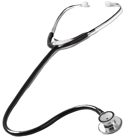 Prestige Medical - Ring-P - Dual Head Parts And Accessories - Non Chill For Pediatric Chestpiece