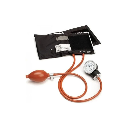 Prestige Medical - S72 - Aneroid Sphygmomanometers - Easy - Id Latex Free Sphygmomanometer - Adult