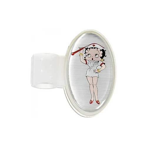 Prestige Medical - S8 - Stethoscope Accessories - Id Tag - Domed (Adhesive)
