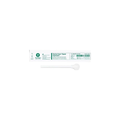 Puritan Medical Products - 25-1805 1Pf Rnd - 1805 - Foam Tipped Applicator, Sterile, 6" X 1/10", Polypropylene Shaft, Round Head