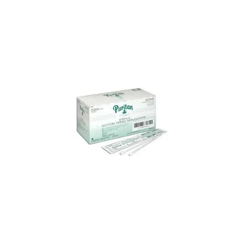 Puritan Medical Products - 803-Wc - Non - Sterile Cotton - Tip Applicator With Wood Handle