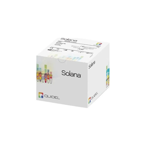 Quidel - Solana - M307 - C Difficile Test Kit, Assay Solaa Difficle
