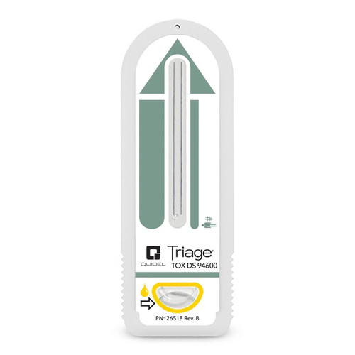 Quidel - Triage Tox Drug Screen - 94600 - Test Kit, Kit