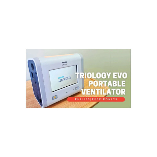 Respironics - 1133930 - Case, In - Use Trilogy Evo
