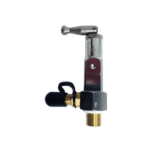 Responsive Respiratory - 200-0177 - Plastic Wrench W/ Bungee & 2 Yoke Washers: Cga 870