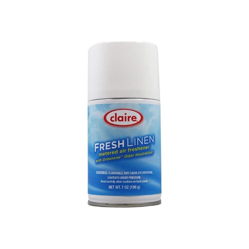 Rj Schinner - Claire - 110 - Co - Air Freshener Dry Mist 7 Oz Can Fresh Linen Scent