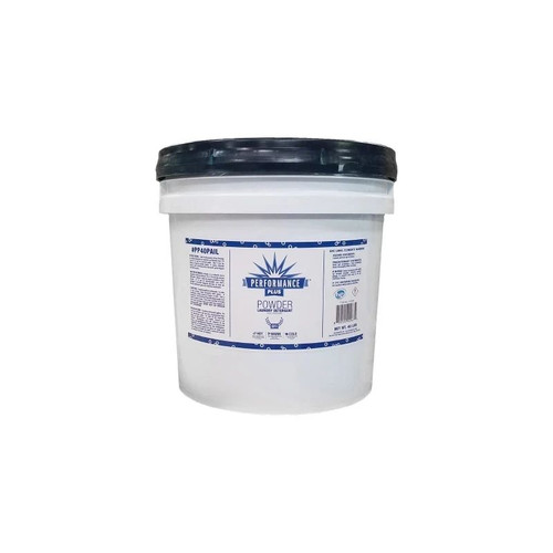 Rj Schinner - Performance Plus - Pp40Pail - Co - Laundry Detergent 40 Lbs Pail Powder Scented