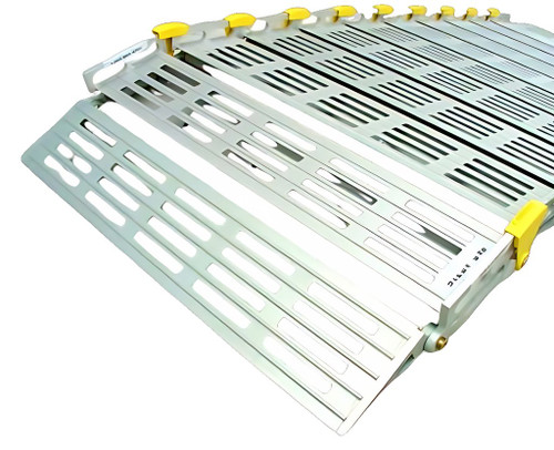 Roll-A-Ramp - 3230 - Reducer End Plate For (Reduces Down To At The Top)