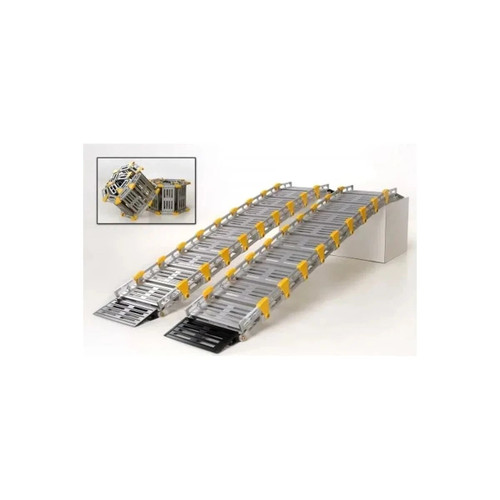 Roll-A-Ramp - A11219a19 - Portable Ramps, Wide Ramps