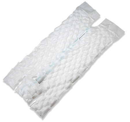 Medtronic - Carequilt - 5030810 - Mitg - Forced Air Warming Blanket 40 W X 80 L Inch Polypropylene Cover