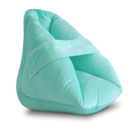 New York Orthope - Nyortho Ultra Quilted - 9516 - Heel Protector Standard Size Light Green