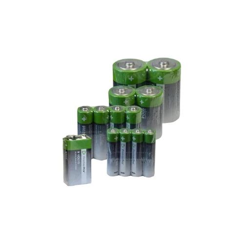 S2S Global - Premierpro - 9104 - Alkaline Battery C Cell 1.5V Disposable 2 Pack