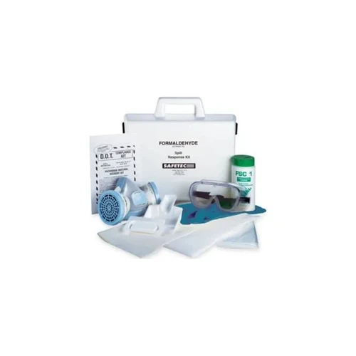 Safetec Of America - 48630 - Formaldehyde Spill Response Kit