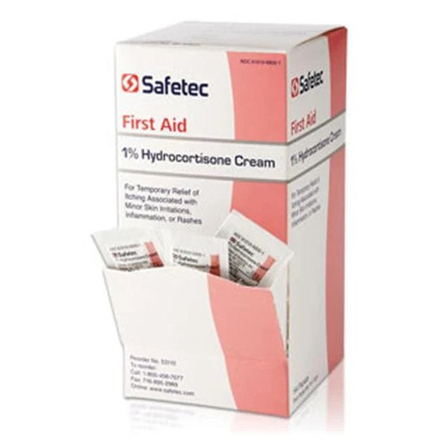 Safetec Of America - 53110 - 1 Hydro Cream 0 - 9G Pouch 144 - Bx 12 Cs