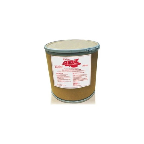 Safetec Of America - Red Z - 41220 - Bulk, 50 Lb.