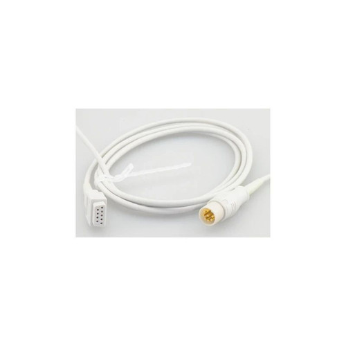 Sage Services Group - Curbell - E04-22M - Extension Cable 2.2 Meter, Reusable, 8 - Pin Connector Monitor Side, 9 - Sensor Meter