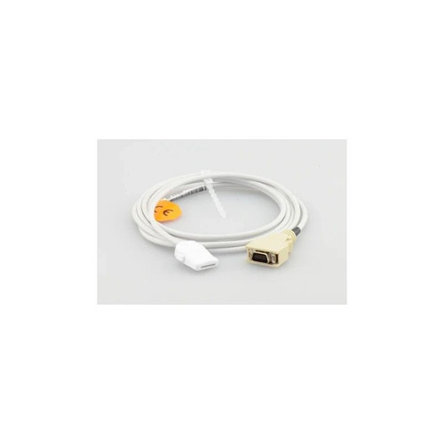 Sage Services Group - Masimo - E10-22M - Spo2 Extension Cable 2.2 Meter, Reusable, 14 - Pin Connector Monitor Side, Meter For Oximeter