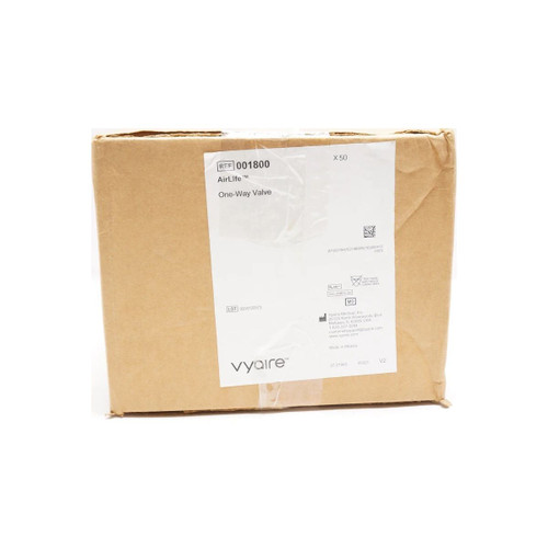 Salter Labs - 001800 - Airlife One - Way Valve