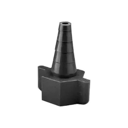 Salter Labs - 1205-0-50 - Sun Med - Nipple And Nut Connector