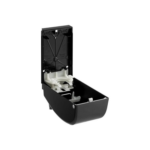 Sc Johnson - Proline Curve - 91128 - Professional Usa - Hand Hygiene Dispenser Black Plastic Manual Push 1 Liter Wall Mount