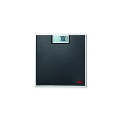 Seca - 8031321009 - Digital Flat Scale With Rubber Mat, 330 Lb Weight Capacity