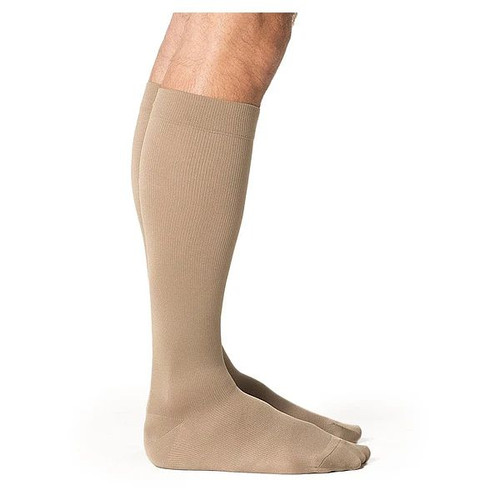 Sigvaris - 822cxsm32 - Midtown Microfiber, Mens, Calf, Short