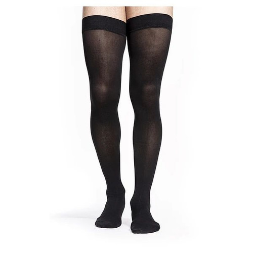 Sigvaris - 823nllm99 - Midtown Microfiber, Mens, Thigh