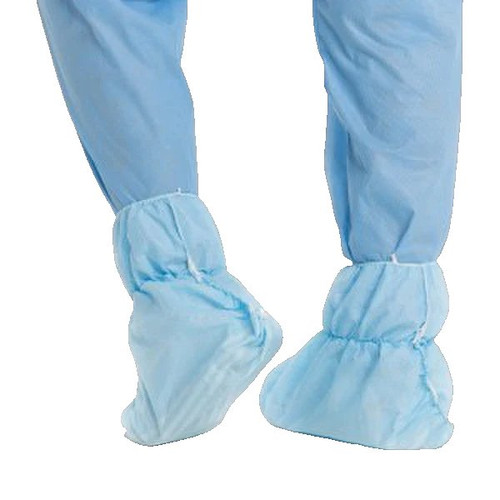 O&M Halyard - Ankle Guard - 69253 - Shoecover, Hi Top Ank