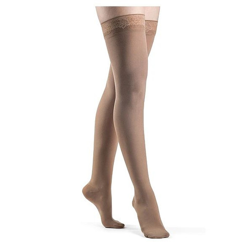 Sigvaris - 842nslw40 - Thigh, Long, W - Ct