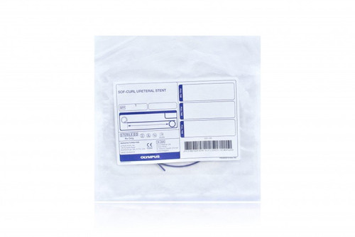 Olympus America - Sof-Curl - Ssc6026 - Ureteral Srent 6.0 Fr X 26 Cm
