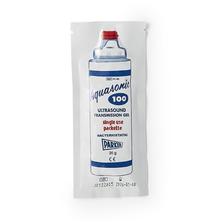 Parker - 01-20 - Aquasonic 100 Labs - Ultrasound Transmission Gel Gm For Diagnostic And Therapeutic Medical Ultrasounds