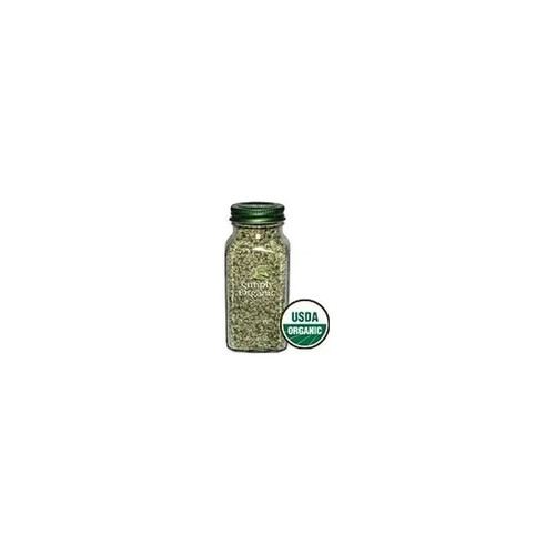Simply Organic - 18515 - Garlic Pepper Bottle