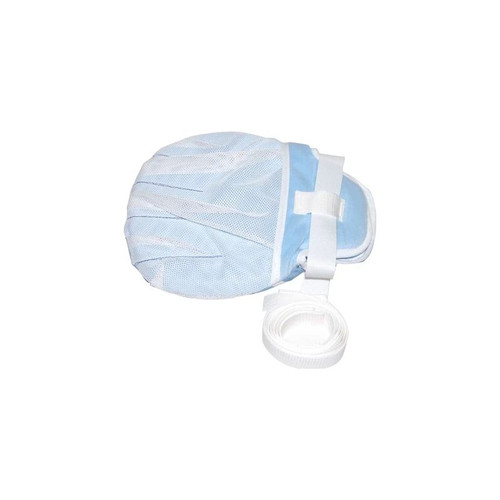 Skil-Care - 306115 - Rigid - Palm Hand Control Mitt One Size Fits Most Slide Buckle 2 - Strap