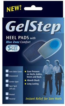 Pedifix - 5100-C-M - Heel Pad Medium Without Closure Foot