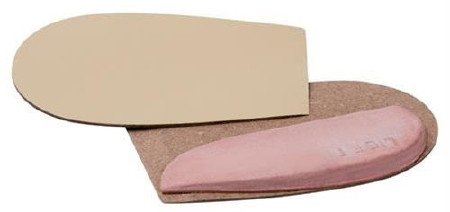 Pedifix - 6589-S - Heel Wedge Small Without Closure Female 5 To 7 Foot