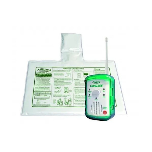 Smart Caregiver - Gc90-Sys - Tl-2100G With Gct-90 Cordless 90 Day Chair Pad