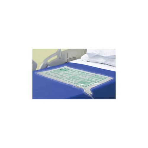 Smart Caregiver - PPB-45R - Bed Pressure Pad 10 X 30 Inch