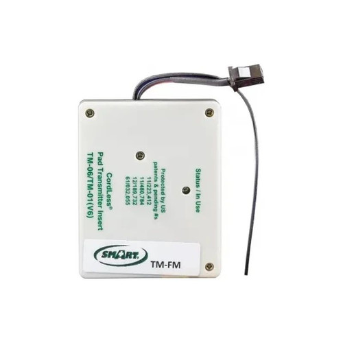 Smart Caregiver - Tm-Fm - Replacement Cordless Transmitter For Floor Mats