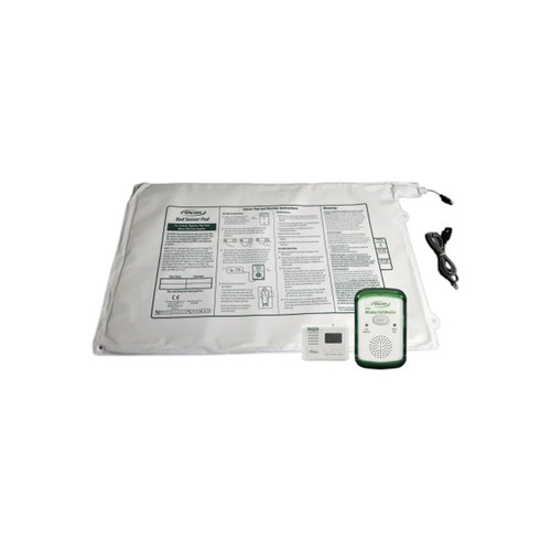 Smart Caregiver - Wmbw1-Sys - Tl - 2016R With Ppb - Wi And 2016P 1 Year Bed Pad Lcd Pager