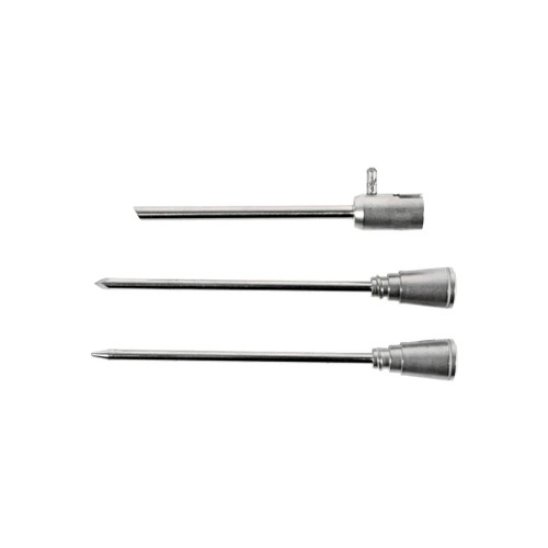 Stryker - 0406620015 - Radiofrequency Cannula 5 Mm Active Straight Tip X 50 Length, Sterile