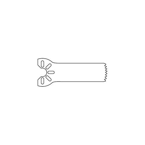 Stryker - 2296033522 - Saw Blade