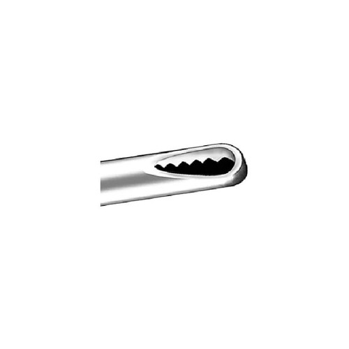 Stryker - Formula - 0375554000 - Resection Shaver Blade Stainless Steel Sterile Disposable Individually Wrapped