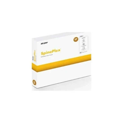 Stryker - Spineplex - 0406202000 - Bone Cement 20 G Twin Pack (One - Half Dose)