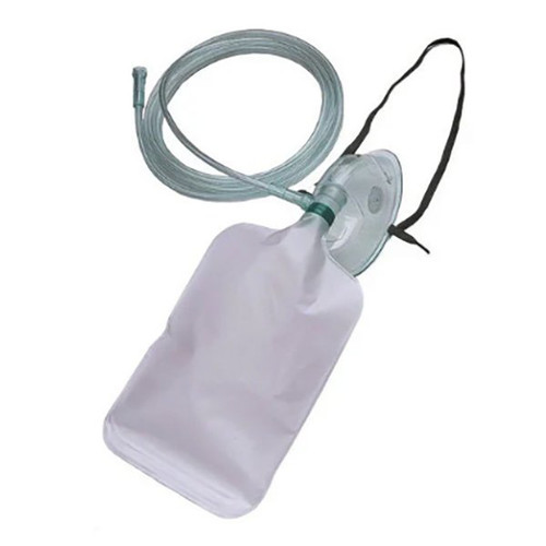 Sun Med - 001362 - Mask, Oxy Adlt Carfus
