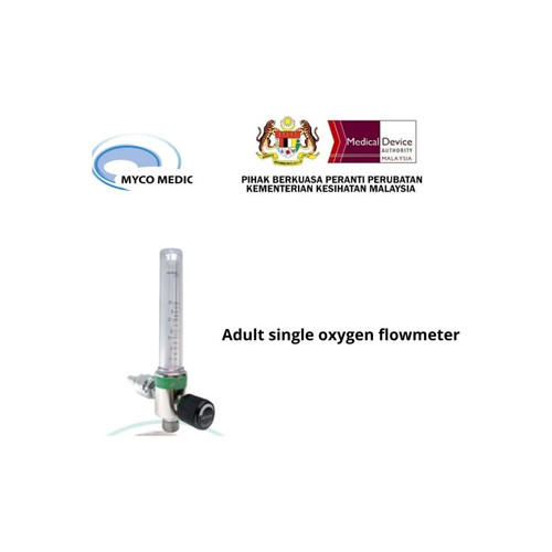 Sun Med - 1273-0-1 - Flowmeter O2 6 - 15Lpm