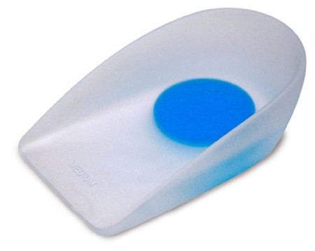 Pedifix - Gelstep - 5025-C-S - Heel Cup Small Without Closure Foot