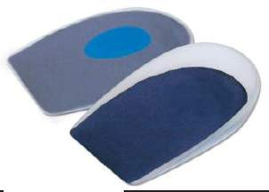 Pedifix - Gelstep - 5050-Xxl - Heel Cup 2X - Large Without Closure Foot