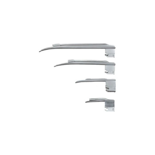 Sun Med - Greenline Cranwall - 5-5236-01 - Laryngoscope Blade Miller Size 1 Infant