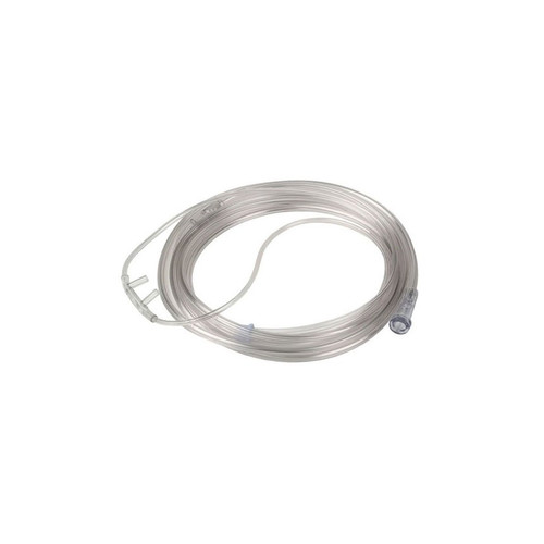 Sun Med - Salter - 4000-7-25 - Labs Etco2 Nasal Sampling Cannula Without O2 Delivery Oxygen Adult Curved Prong / Nonflared Tip