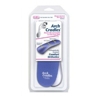 Pedifix - P182-L - Arch Support Large Male 9 To 11 / Female 12